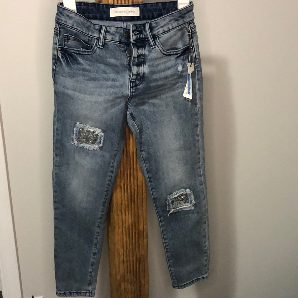 Treasure & Bond girls size 12